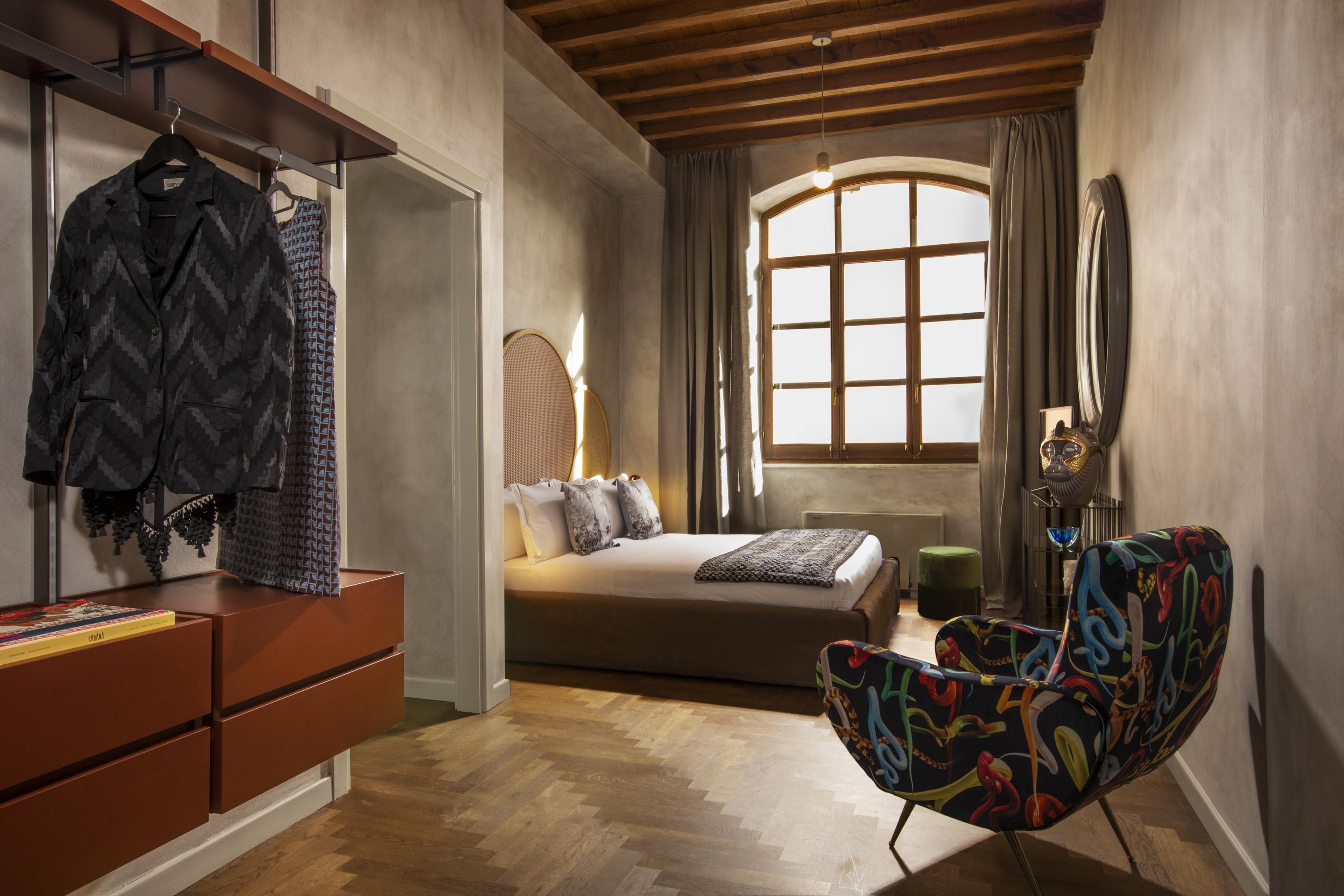 Palm Suites - Small Luxury Hotels Of The World Řím Exteriér fotografie