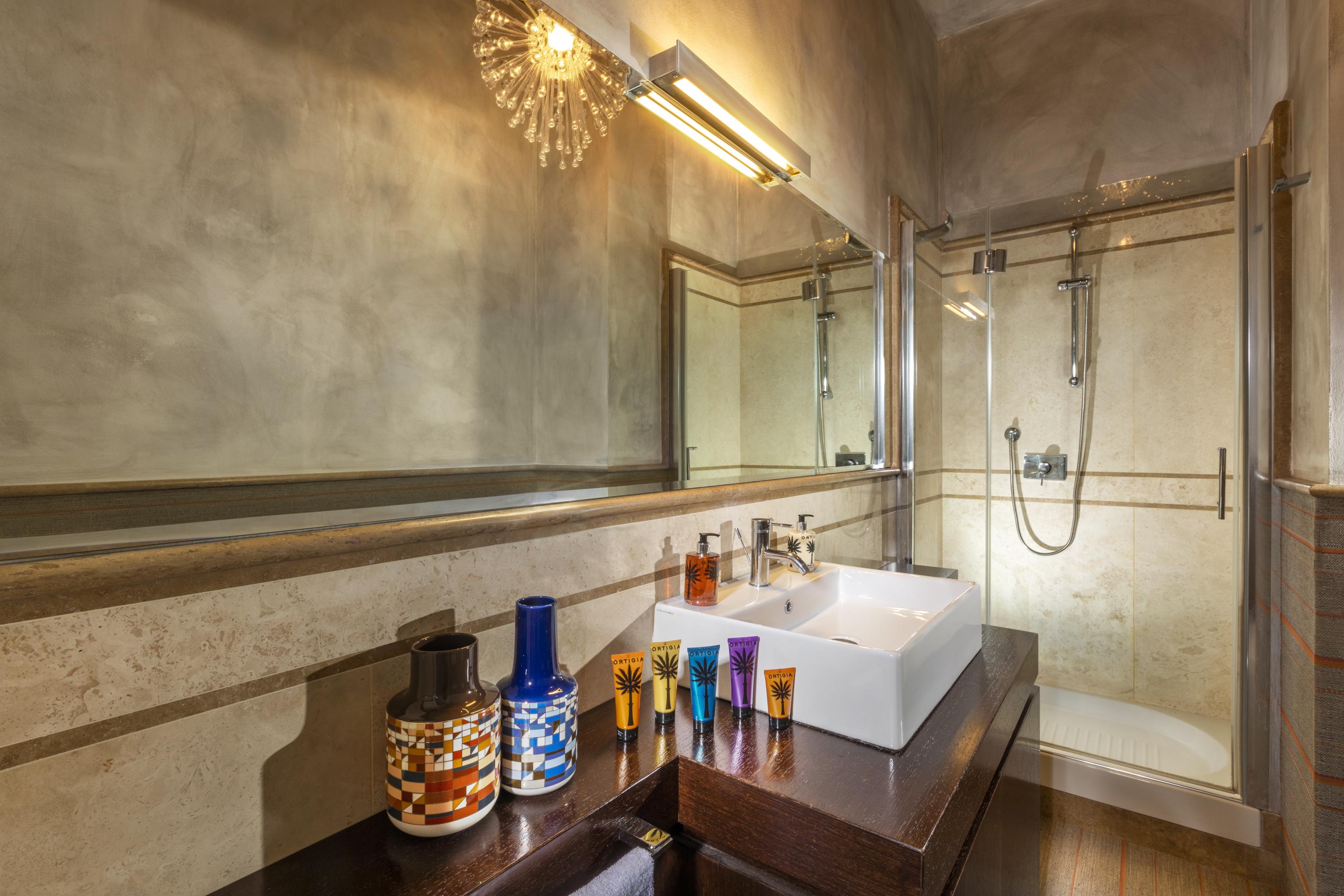 Palm Suites - Small Luxury Hotels Of The World Řím Exteriér fotografie