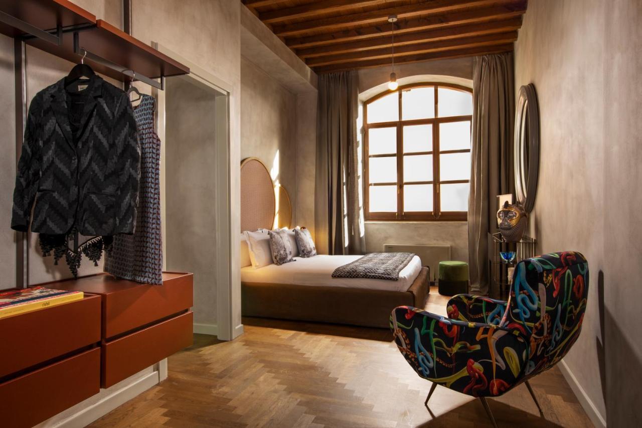 Palm Suites - Small Luxury Hotels Of The World Řím Exteriér fotografie