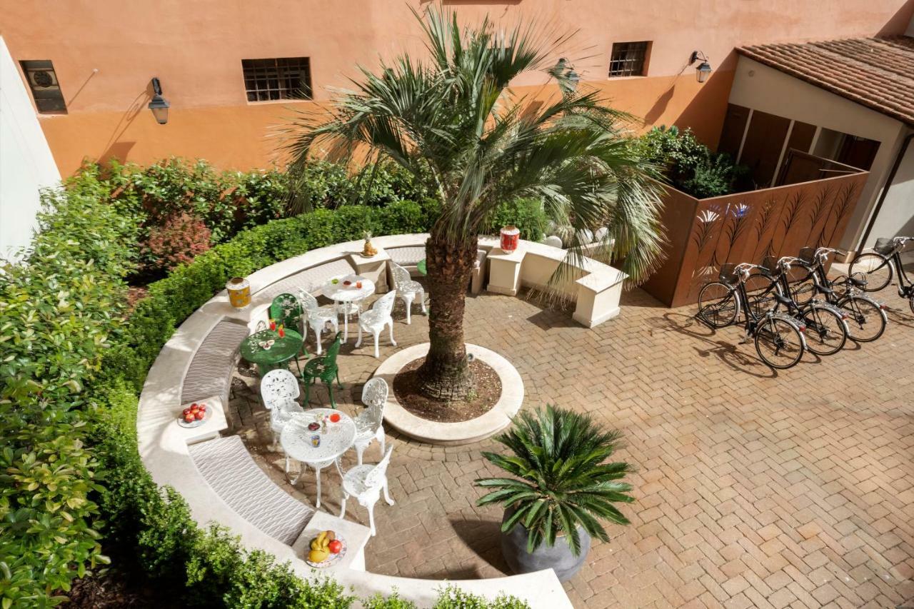 Palm Suites - Small Luxury Hotels Of The World Řím Exteriér fotografie
